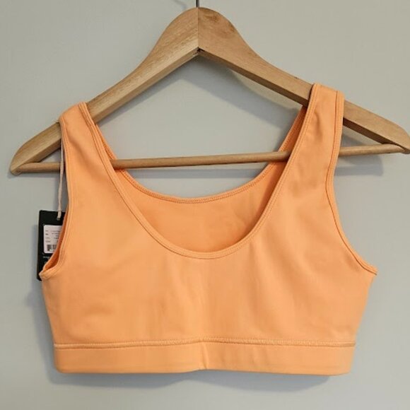 NWT Tentree InMotion Double Scoop Bra - Medium - Picture 3 of 8